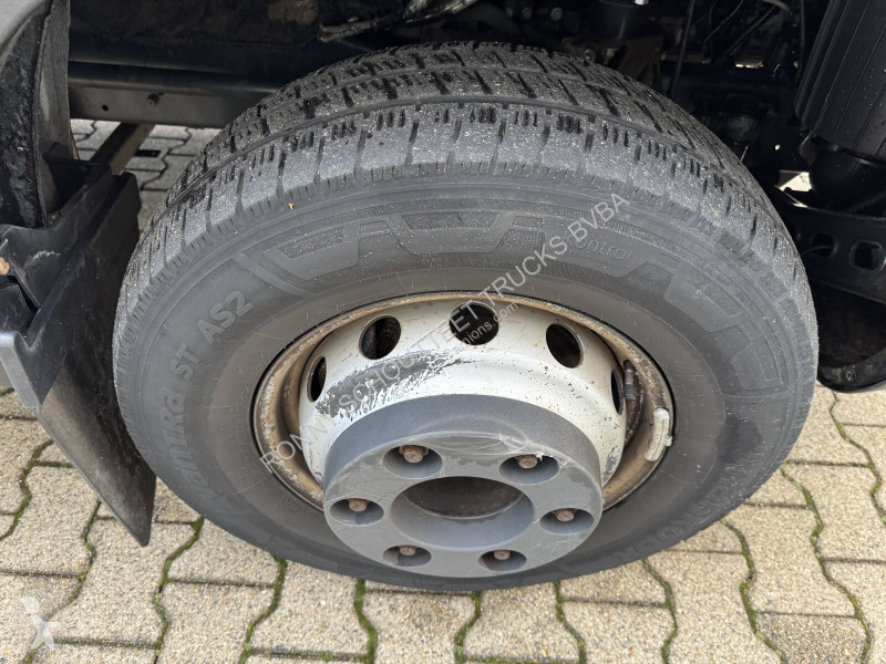 Kamion Iveco Daily 70C14D 4x2 Doka Daily 70C14D...