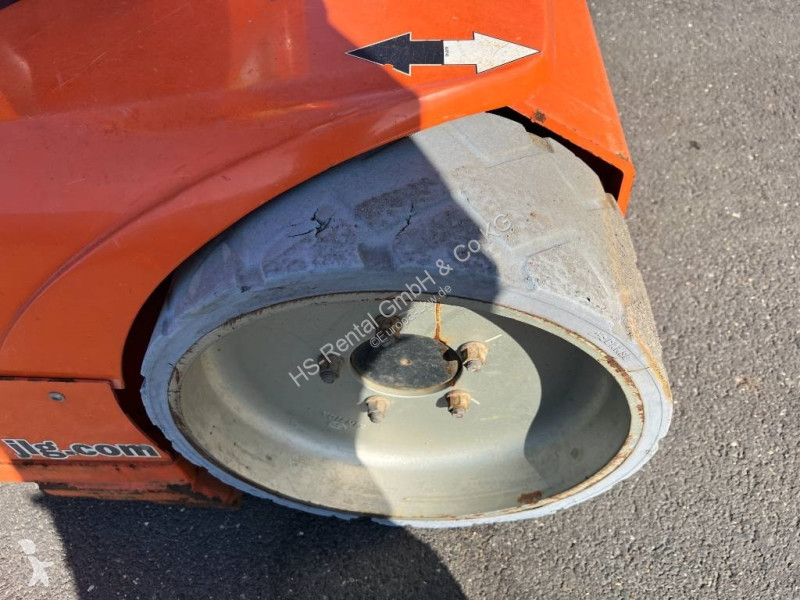 Plataforma JLG 12E elektro 12m (1811)