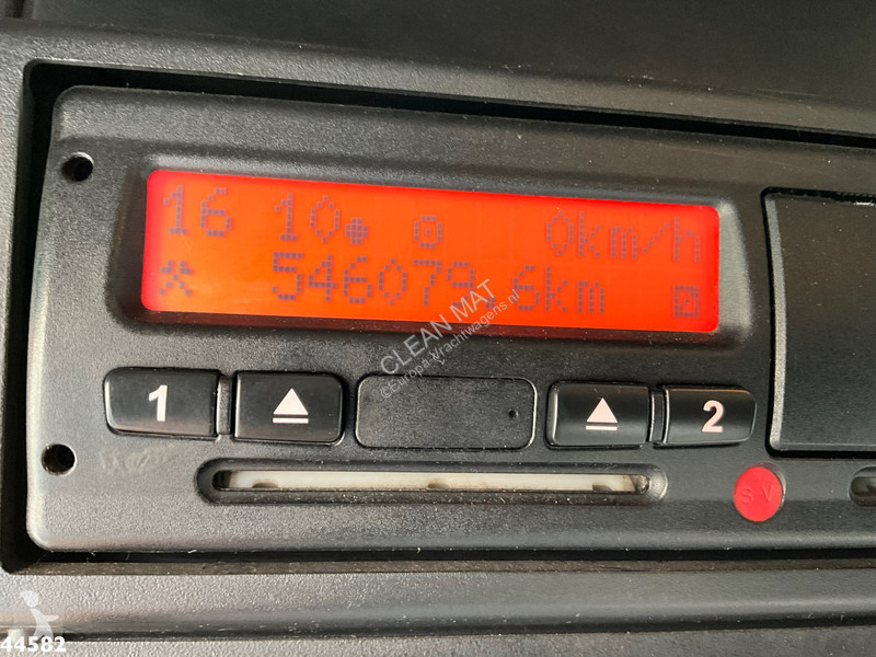 Camion DAF FAN 85  360 HMF 20 Tonmeter laadkraan