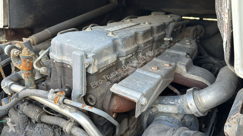 Camion DAF 250 (MANUAL GEARBOX / BOITE MANUELLE)