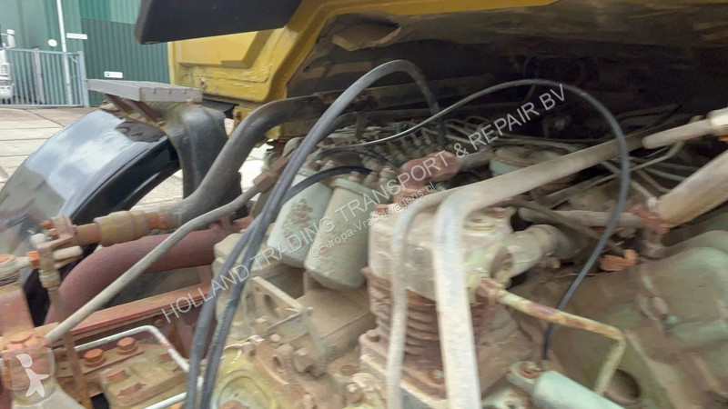 Kamion Mercedes NG V10 mercedes benz NG meiler...