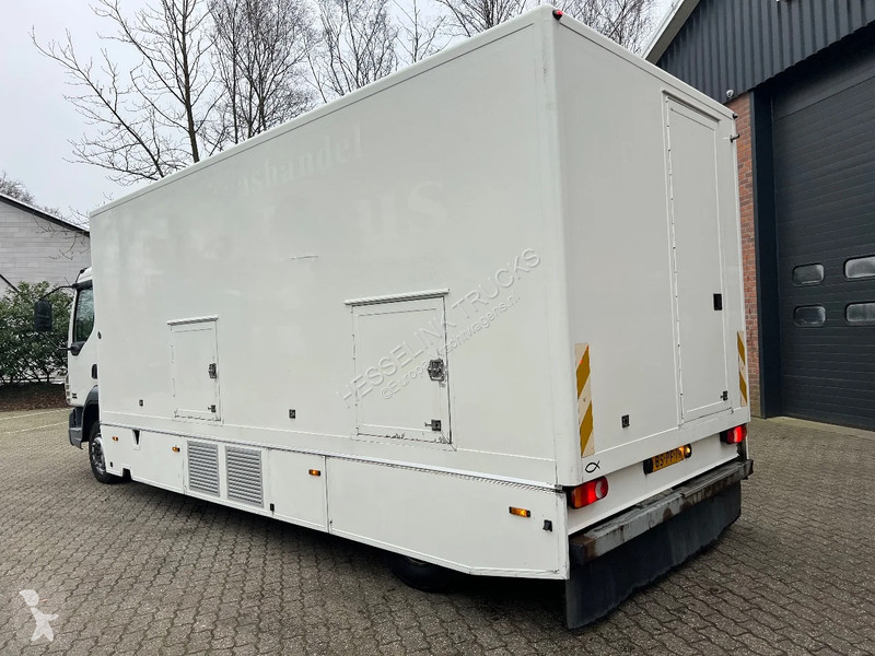 Camion DAF 180 4X2 Verkoopopbouw/Verkaufsaufbau...