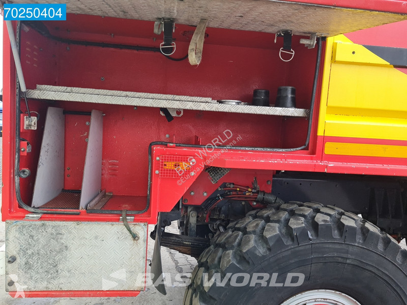 Kamion Renault CCFS 6000 4X4 Renault Thomas...