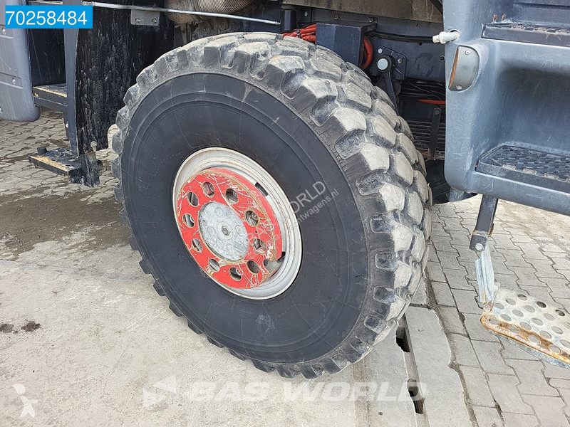 Camion Renault CCFS 6000 4X4 Renault Thomas...