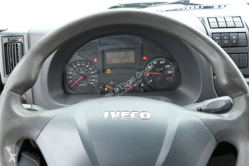 Camião Iveco EuroCargo ML 120 E28/P AHK LBW COC...