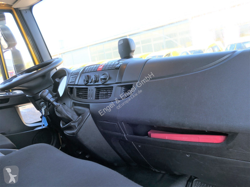 Camião Iveco EuroCargo ML 120 E 25 EURO-6 AHK...