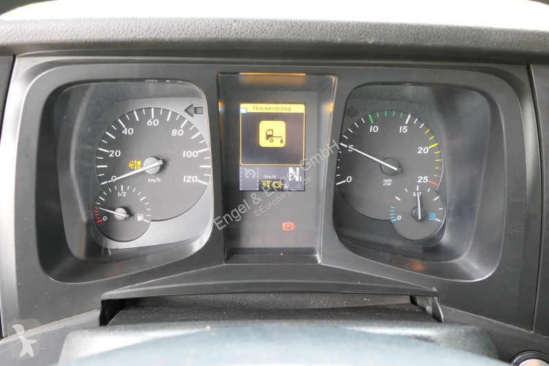 Camion Mercedes Antos 2540 L KLIMA...