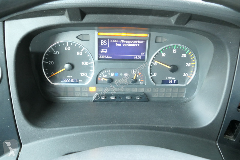 Kamion Mercedes ATEGO 1322 KLIMA LBW