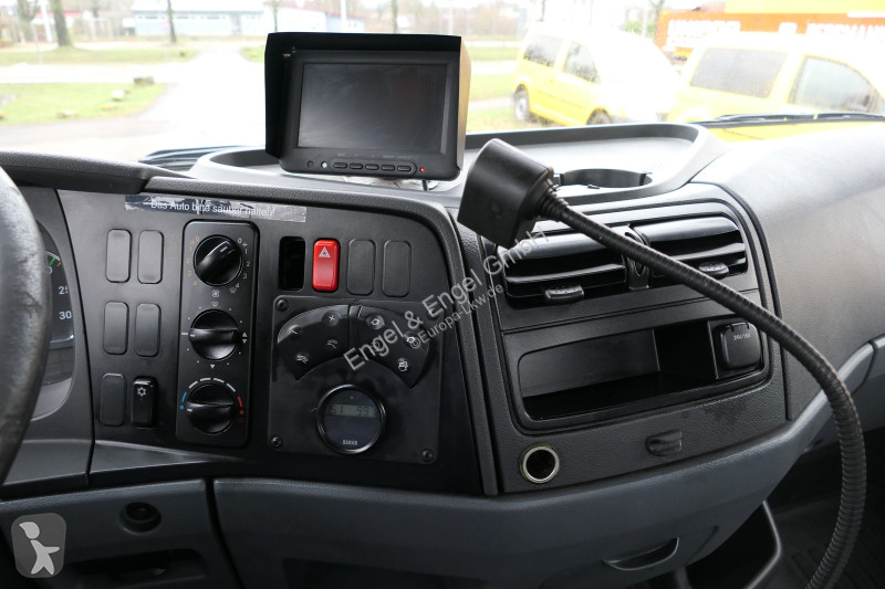 Vrachtwagen Mercedes KAMAG WBH 25 Wiesel...