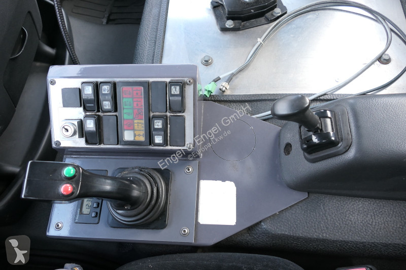 Camion Mercedes KAMAG WBH 25 Wiesel Terberg...