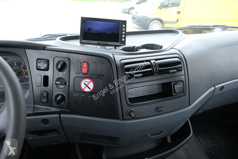 Kamion Mercedes KAMAG WBH 25 Wiesel Terberg...