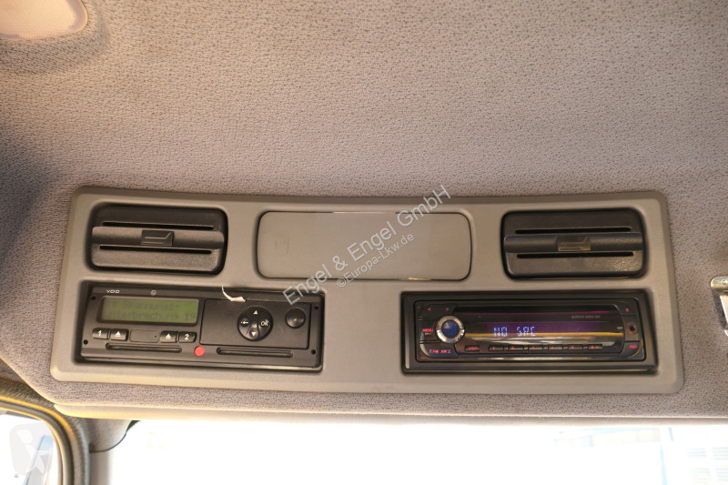 Camión Mercedes KAMAG WBH 25 Wiesel Terberg...