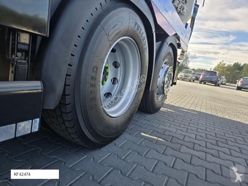 شاحنة MAN 13.0/228 P II ADR