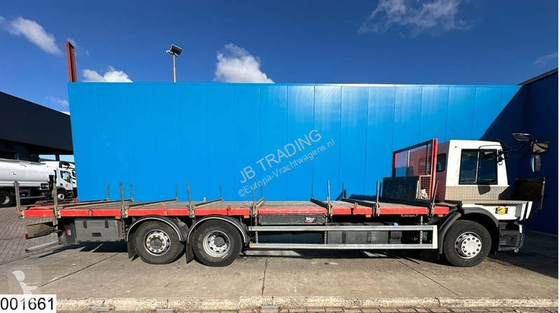 Kamion Renault 340 Dxi 6X2, EURO 5
