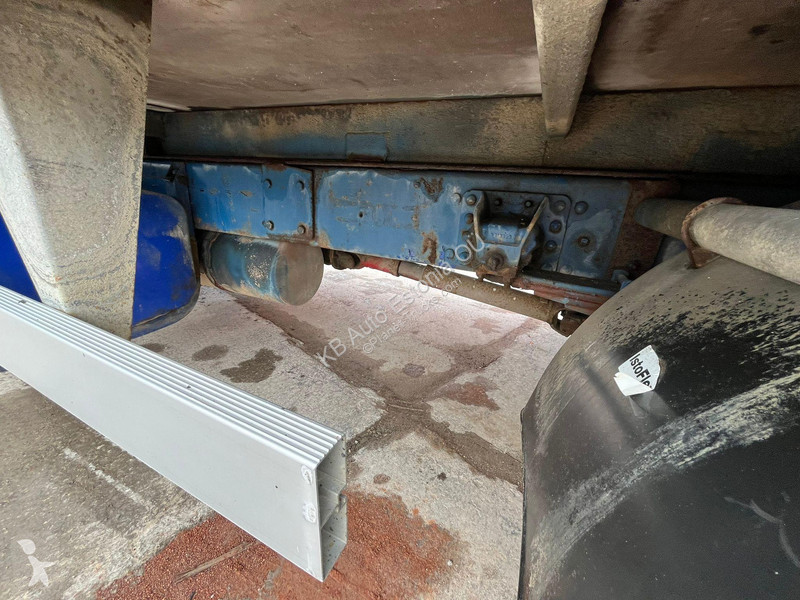 Kamion Volvo FL 608 4x2 PK 8200 / BOX L=4249 mm