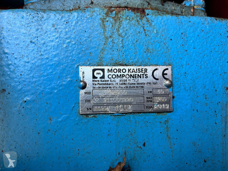 Camion Iveco EuroTech 260E31 6x2 TANK 9500 l /...