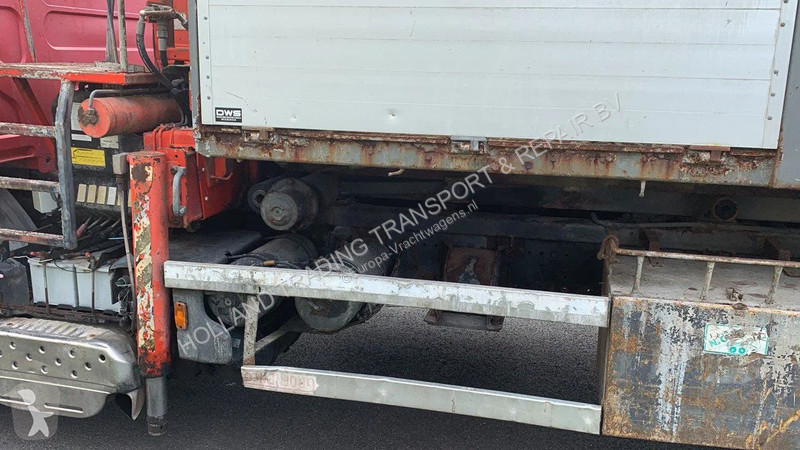 Kamion Renault 300 HD 300-27 MJ ZD Palfinger...