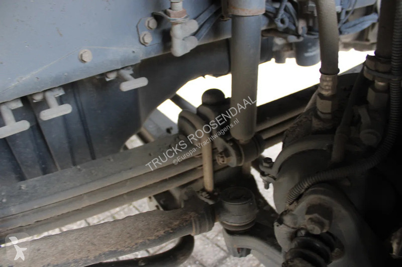 Kamion Scania 440 hiab 166-4 hipro + 6x4 +...