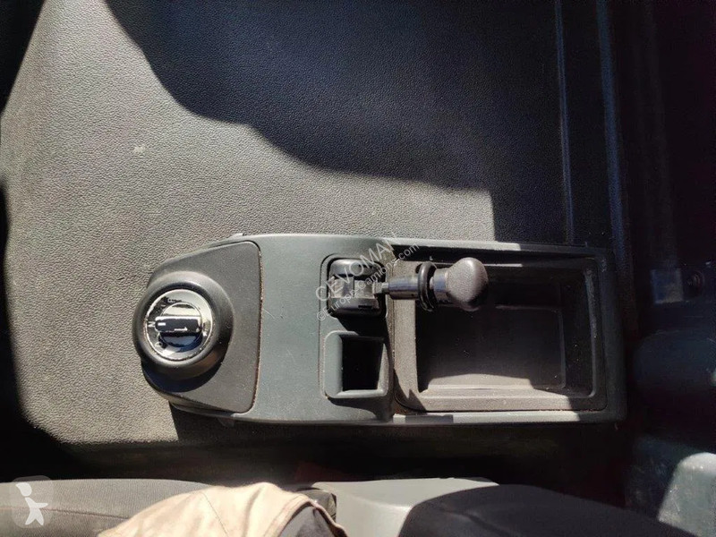 Kamion MAN 18.250 Euro 6 boxtruck D'hollandia