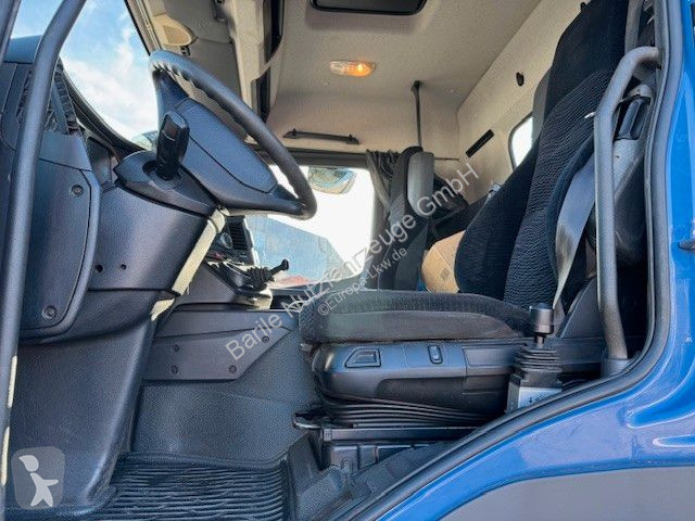 Kamion Mercedes 1835K €6 3-Seiten-Kipper Kran