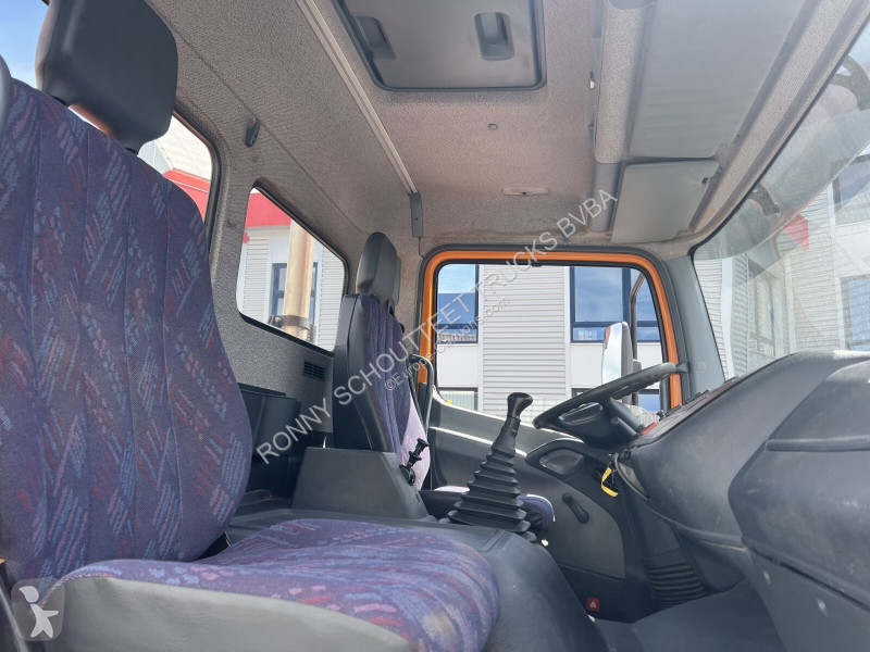 Camion Mercedes Atego 1823 AK 4x4 Atego 1823 AK...