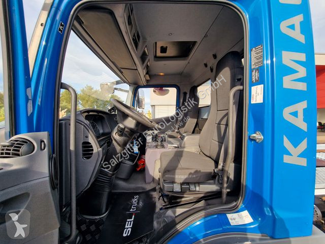 Kamion Mercedes AMAG WBH25