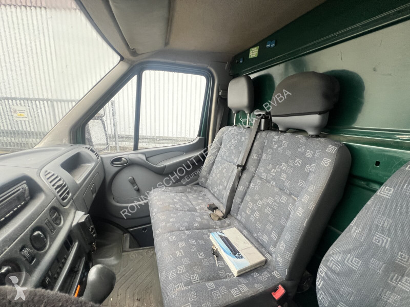 Véhicule utilitaire Mercedes Sprinter 313 CDI...