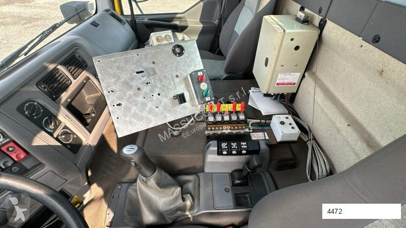 Camion Renault 370 Dci 6X4