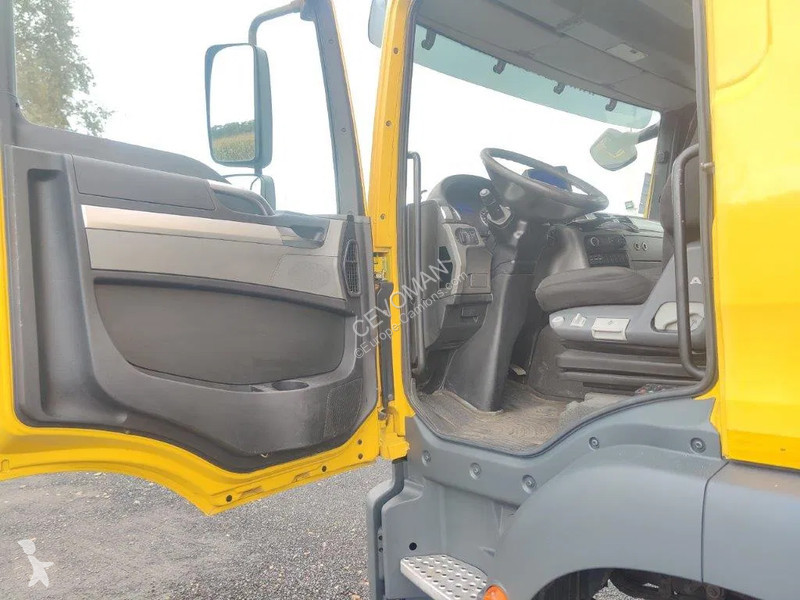 Kamion MAN 18.250 Euro 6 boxtruck