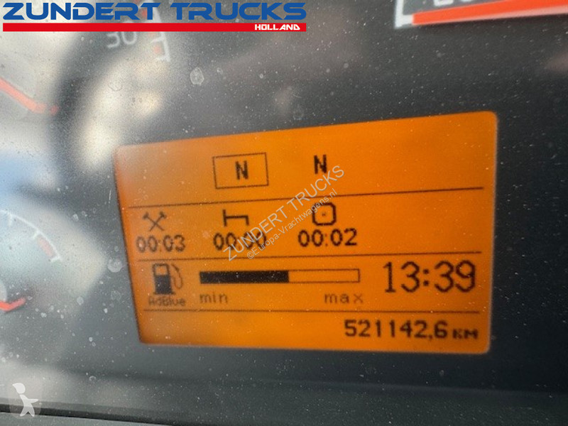 Kamion Volvo FL 240 CARRIER EASY COLD,...