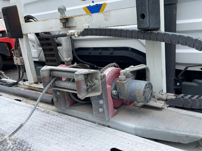 Camion Nissan TK160.95 Recovery Truck FOIMA 3...