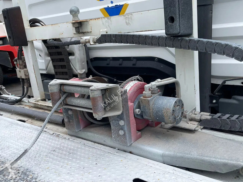 Camion Nissan TF160.95 Recovery Truck FOIMA 3...