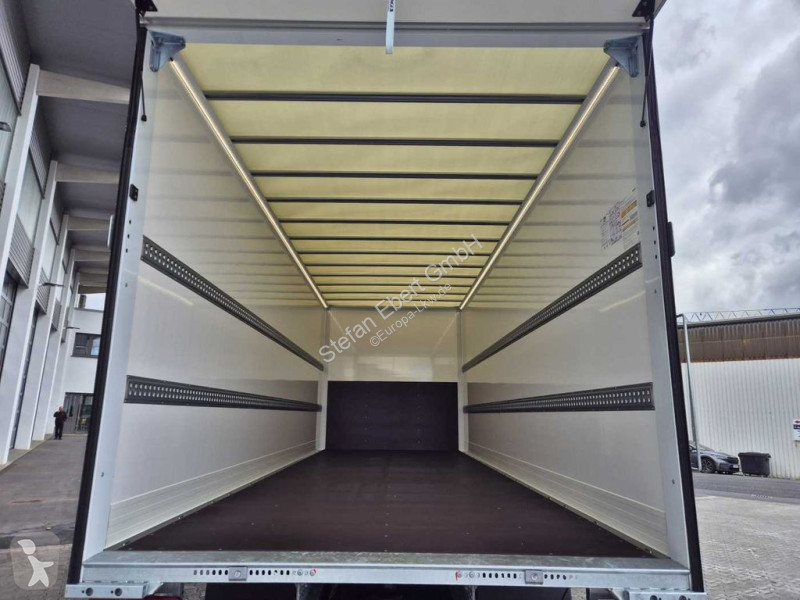 Camion Iveco AD190S40/P 4x2 Ladebordwand...