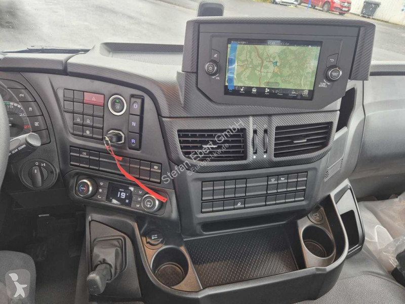 Camion Iveco X-Way AD200X48 HR OFF 4x2 Meiller...