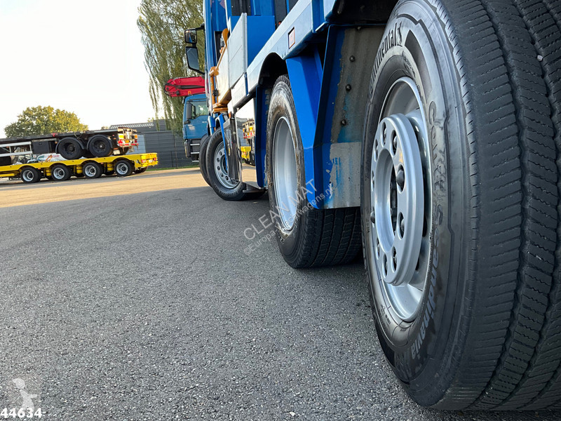 Camion Scania 540 Euro 6 Effer 100 Tonmeter...