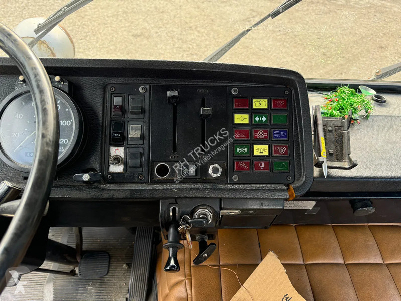 Camion Scania LB V8 6X2 HUB REDUCTION - FULL...