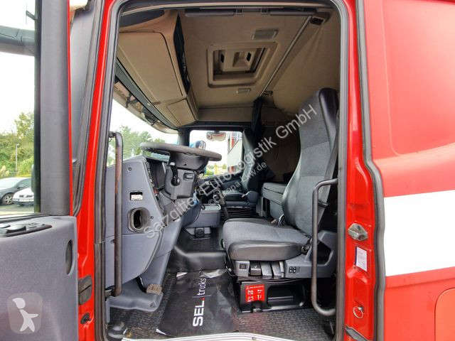 Camion Scania R 380 B6X2*4MNA / Retarder / HIAB...
