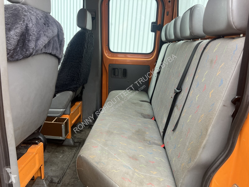 Nyttofordon Volkswagen Crafter 2.5 TDI 4x2 Doka...