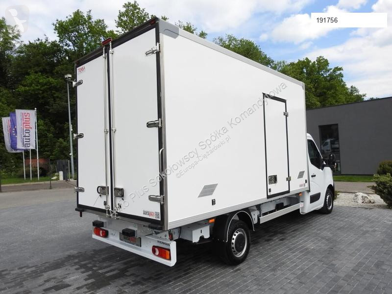 Furgoneta Renault MASTER NOWY CHŁODNIA KONTENER...