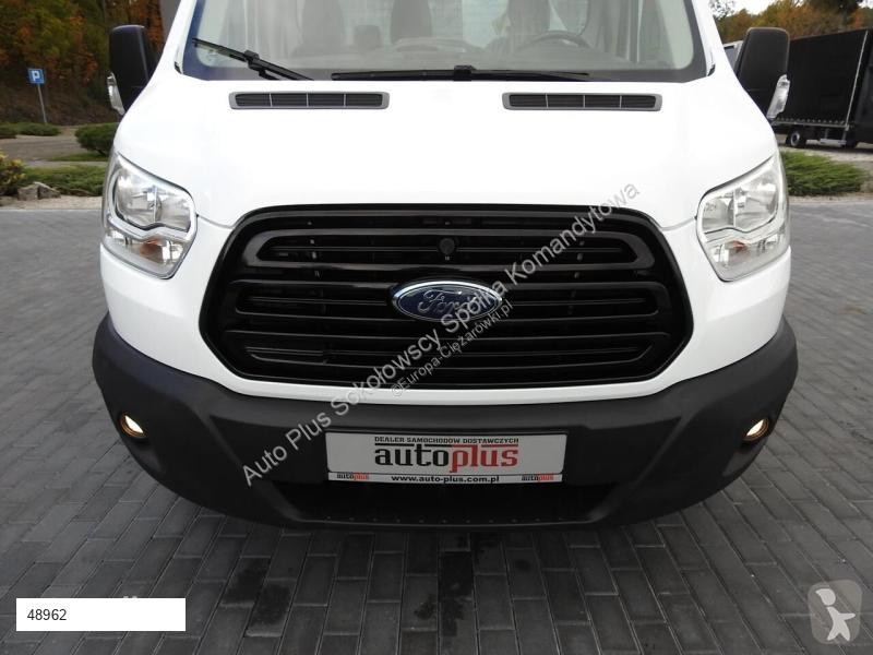 Furgoneta Ford TRANSIT WYWROTKA TEMPOMAT...