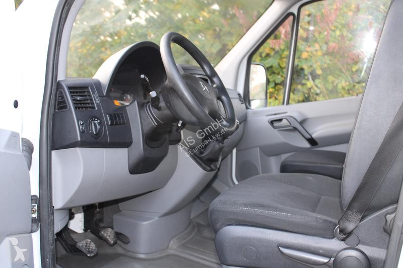 Camion Mercedes 310 CDI Cold Car 3+3 Ice- 33°C...