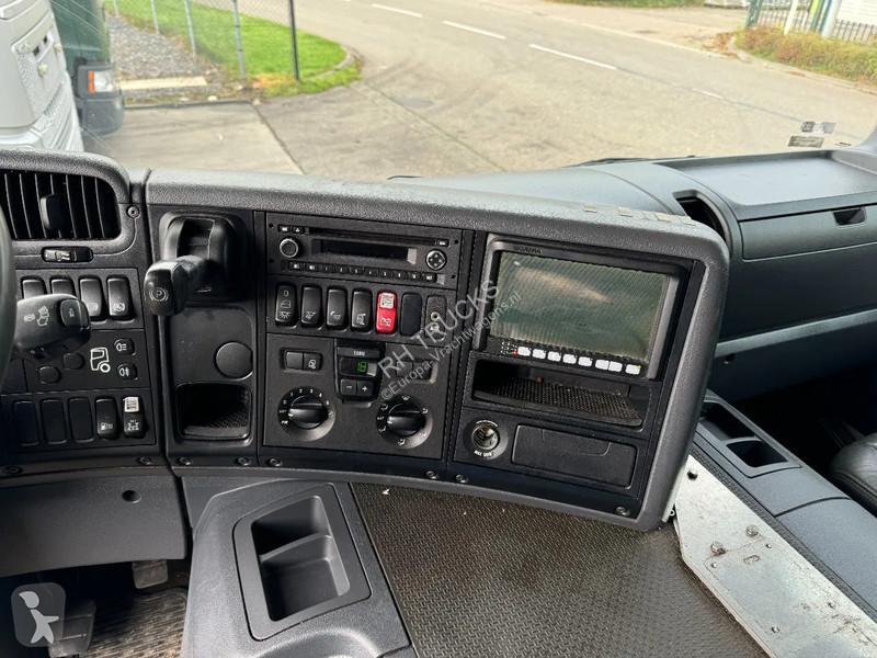 Camion Scania P400 6X2 - EURO 5 + 3 CAMBER +...