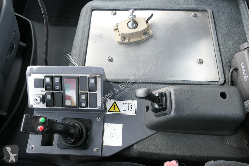Kamion Mercedes KAMAG WBH 25 Wiesel...