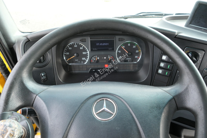 Kamion Mercedes KAMAG WBH 25 Wiesel Terberg...