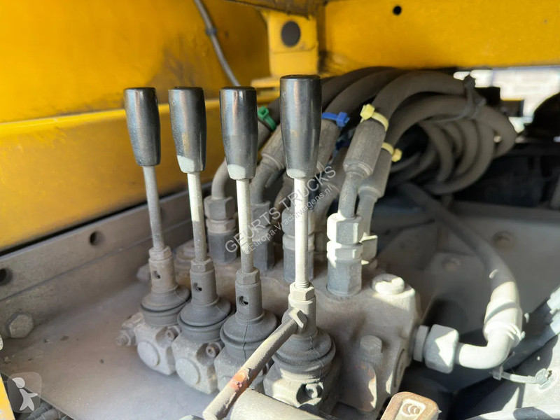 Kamion Iveco EuroCargo 120 -280 4X2 WITTEVEEN...