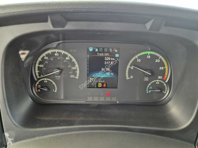 Camión Mercedes 1224 KK...