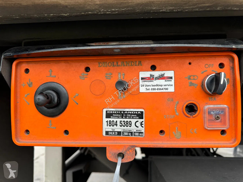 Kamion Mercedes 1924 - 4 UNITS! - 4X2 + EURO 6...