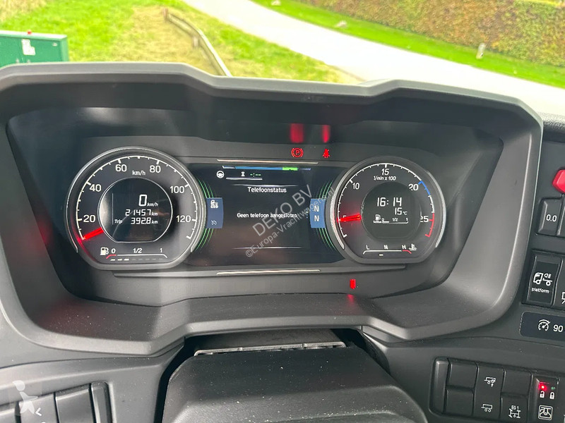 Kamion Scania G500 NGS 8X2 !!EURO6!!21DKM!!...