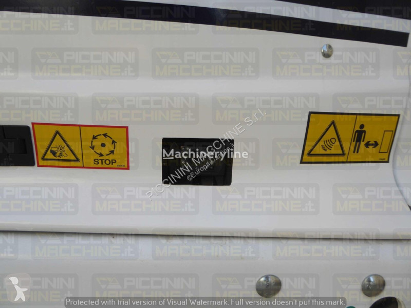 Vrachtwagen Fiori DBX10