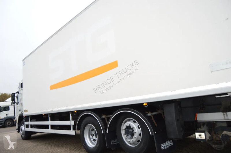 Camion Volvo FM 370 * EURO5 * CARRIER SUPRA 950...